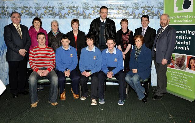 Ken Wright photographed the winners of the recent Mental Health Public Speaking Competition. Click on photo for more Mental Health Winners.