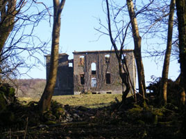 Bernard Kennedy has photos of the ruins of Rahins House a frequent topic of discussion on our boards. Click above for more.