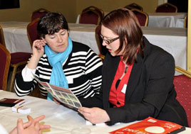 Castlebar Chamber of Commerce held a speed networking event recently. Click on photo for lots more from Ken Wright.