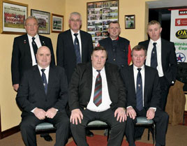 Ken Wright has a photos from the Mayo Schoolboys & Girls youths League AGM held in Milebush Park