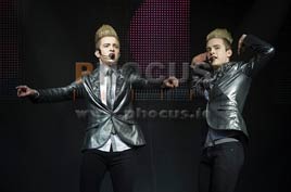 Keith Heneghan has photos from the Jedward Concert in the 'cool' Royal Theatre Castlebar. Click on the twins above for lots more.