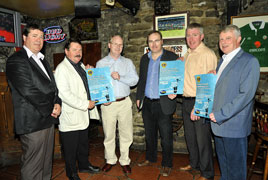 Ken Wright has photos from the launch of the Castlebar Lions Club Summer Barbeque in aid of Order of Malta, cystic fibrosis and Mayo Women's Refuge Centre. Click on photo for more.