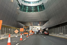 Dublin Airport's Terminal 2 is due to open in November 2010. It is an impressive looking building. Click on photo for more.