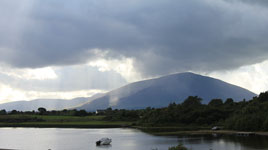 Postcards from North Mayo - some views of Nephin. Click on photo for more.