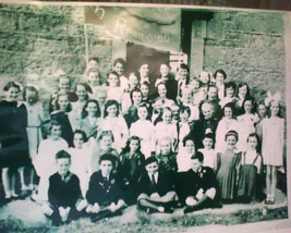 Michael Corcoran has some old photos of the Redmond School of Dancing. Click on photo for more.