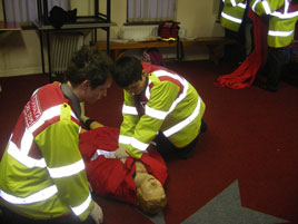 Are you between 10 and 16? Would you like to learn to be a First Aider? Click on photo for more info from Castlebar Order of Malta.