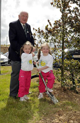 Ken Wright has photos from the opening of Castlebar Tennis Club's new facilities earlier this summer. Click on photo for more from this gallery.