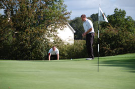 Sean Smyth has a gallery of photos from last week's All Ireland Golf Club Finals held at Castlebar Golf Club to celebrate its centenary. Click on photo for more.