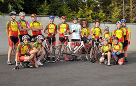 Castlebar Cycling Club did well at the recent All Ireland Youth Road Championships 2010. Click for more details from Ken Wright.