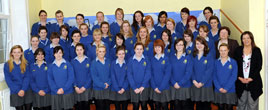 St. Joseph's Senior Choir to perform at the Royal Theatre, Castlebar on Monday 18th October 2010. Click on photo for more from Tom Campbell.