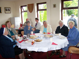 Castlebar Order of Malta were awarded the Community Care Project of the Year for their Senior Citizens project. Click on photo for the details