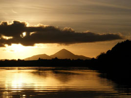 Bernard Kennedy has added some excellent photos - Halloween Sunset on Bilberry. Click on photo for more.