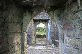 Photos from Killeadan Cemetery, Relig Cill Aodáin, near Kiltimagh. Click on photo for the latest addition to our West of Ireland photo gallery.