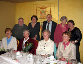 Jack Loftus has photos of St. Patrick's Avenue Residents taken at their Christmas Party held in the TF. Click on photo for more.