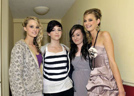 Davitt College Fashion show was held recently. Click on photo for more from Ken Wright.