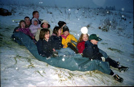 Jack Loftus has some seasonal photos from his archive - around Castlebar in the 1990s. Click on photos for more.