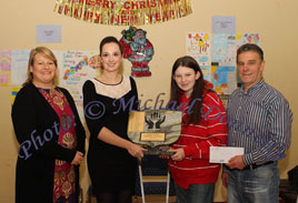 Michael Donnelly has photos of the winners of the Poster Competition held by Claremorris Credit Union. Click on photo for more.