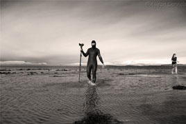 Alison Laredo has photos taken on Bertra Beach on Christmas Day 2010. Click on photo for lots more.