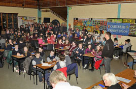 Ken Wright has photos from the recent Credit Union Schools Quiz. Click on photo for the winners.