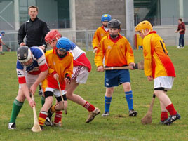 Photos from Sunday's Suck Valley League hurling matches and this week's hurling news from the Mitchels. Click on photo for more.