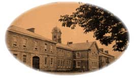 GMIT - St. Mary's - Lunatic Asylum - A lecture focussing on 1901 as a typical year. Click on photo for details.