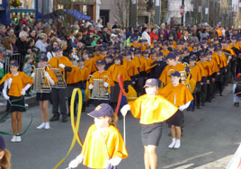 Jack Loftus has photos from the Castlebar St. Patrick's Day Parade in Castlebar. Click on photo for his 2011 gallery.