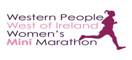 THE West of Ireland is gearing up to welcome thousands of women to Castlebar for the 2nd Western People West of Ireland Women's Mini-Marathon.