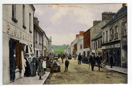 Sean Smyth has another old postcard from Castlebar. Click above to view and discuss this photo.