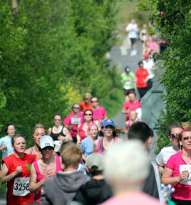 Photos from yesterday's West of Ireland Mini-Marathon held in Castlebar. Click on photo for more.