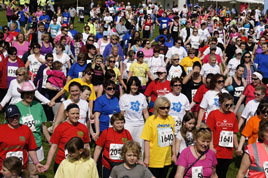 Robert J has photos taken on the Mall at the West of Ireland Women's Mini-Marathon. Click above to view this new gallery.