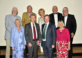 Enda Kenny was among the guests at a performance of 'On a Wing and a Prayer' in aid of Mayo Roscommon Hospice at the Royal Theatre. Click on photo for the details.