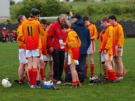 Hurling news - including a great photo from Mary Murray - Castlebar Team Talk. Click above for the details.