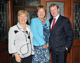 Ken Wright has photos from the HSE HighScope Training Roadshow in Westport addressed by An Taoseach Enda Kenny. Click on photo for details of this programme.