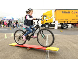 Michael Donnelly has some colourful photos celebrating the bicycle during last week's Bike Week in Castlebar. Click above for more.