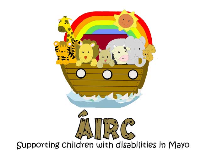 ÁIRC - Supporting Children with Disabilities in Mayo Official Launch of Parents Group. Click above for details.