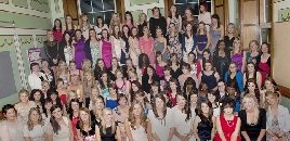 Click on photo for St Joseph's Graduation Class 2011 from Tom Campbell.