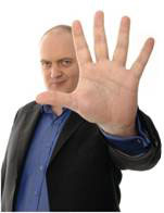 Dara O'Briain comes to Castlebar next February. Click on photo for the details.