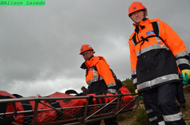 Alison Laredo has photos from last Sunday's climb on the Reek. Click on photo for more.