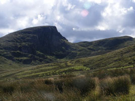 Bernard Kennedy has updated his web gallery - check out this unusual view of the Burren from the Windy Gap - click above for lots more.