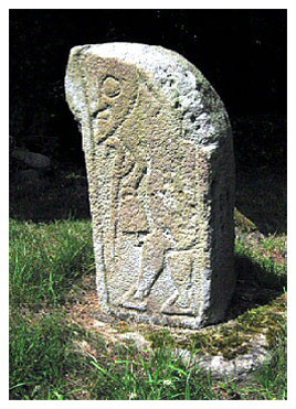 An interesting account from Mayo Historical And Archaeological Society on a 'Christianised' old stone monument. Click above for more.