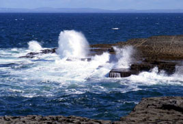 Bernard Kennedy paid a visit to the west coast of Clare last week and uploaded some excellent new photos. Click above to view.