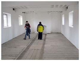 A special Famine Day visit to Portumna Workhouse took place back in May. Click on photo above for more from Noel O'Neill.