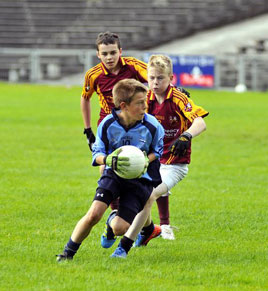 Ballinrobe v Westport B - photos from last Sunday's game. Click for more from Ken Wright.