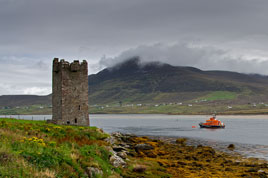 Some beautiful panoramas from Achill from Robert J. Click on photo to visit the wild west of Ireland.
