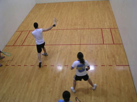 The racquetball season gears up - click above to check out the details from Castlebar Racquetball Club.