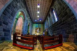 Some dramatic views of Galway Cathedral from Robert J. Click on photo to view this gallery.