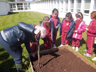 Check out the wide range of activities at St Angelas - from growing their own to Park and Stride. Click to visit their website.