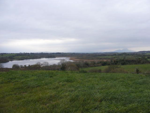 Bernard Kennedy has walked the new path and connecting bridge around Lough Lannagh. Click on photo for more.