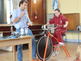 Photos from St. Angela's National School recent Science Day. Click on photo for a full gallery.