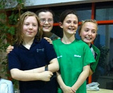 An impressive 22 swimmers from St. Peter's National School in Snugboro competed in Leisureland. Click on photo for more.
